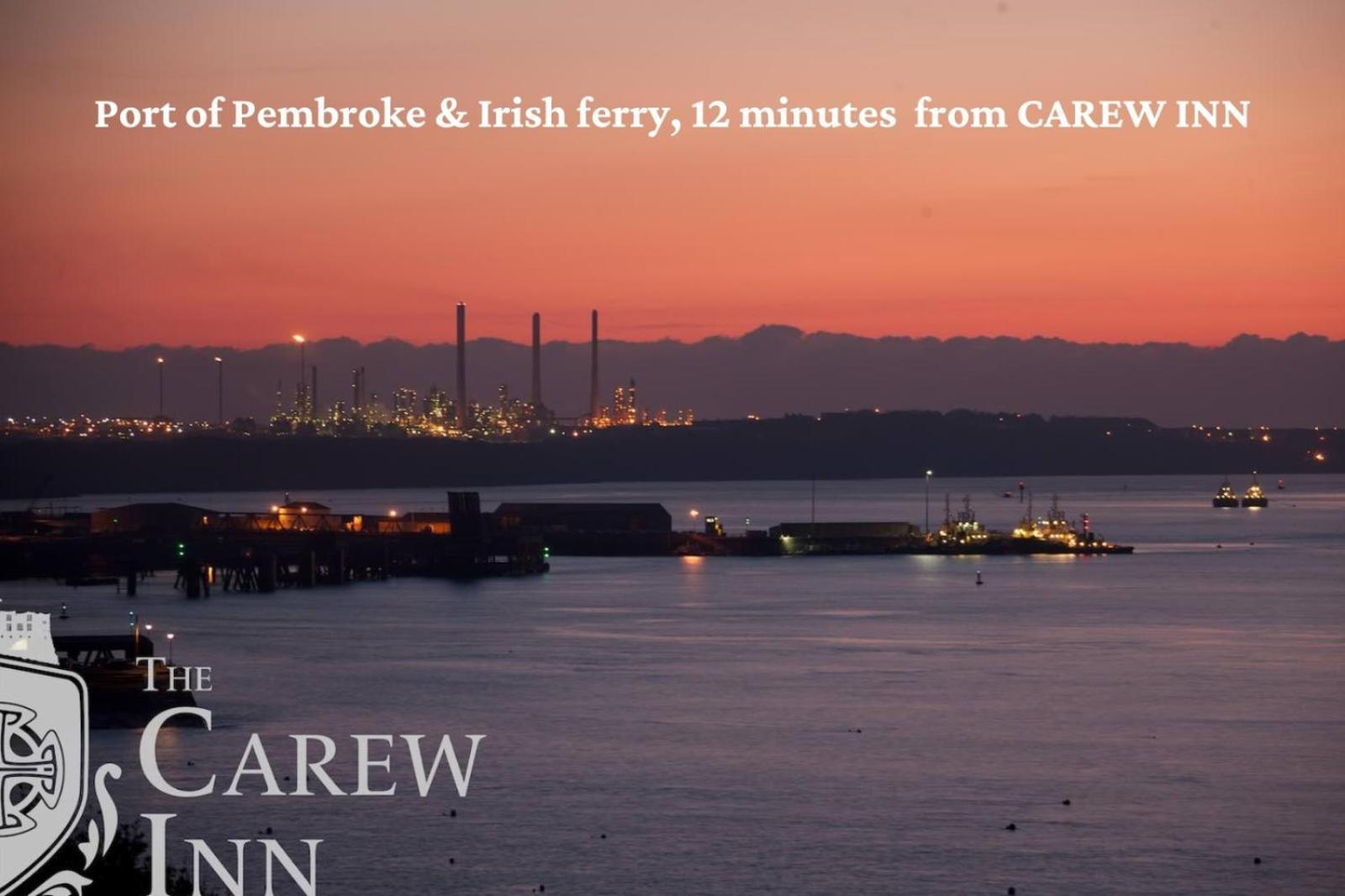 Carew Inn Εξωτερικό φωτογραφία