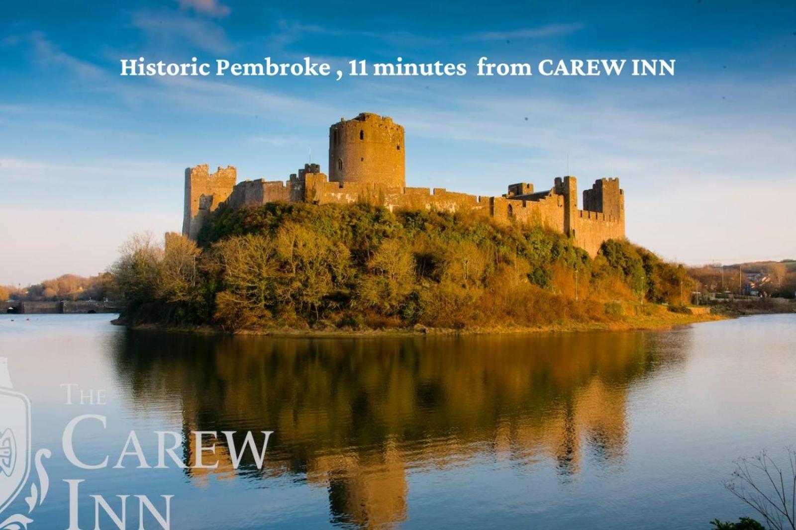 Carew Inn Εξωτερικό φωτογραφία