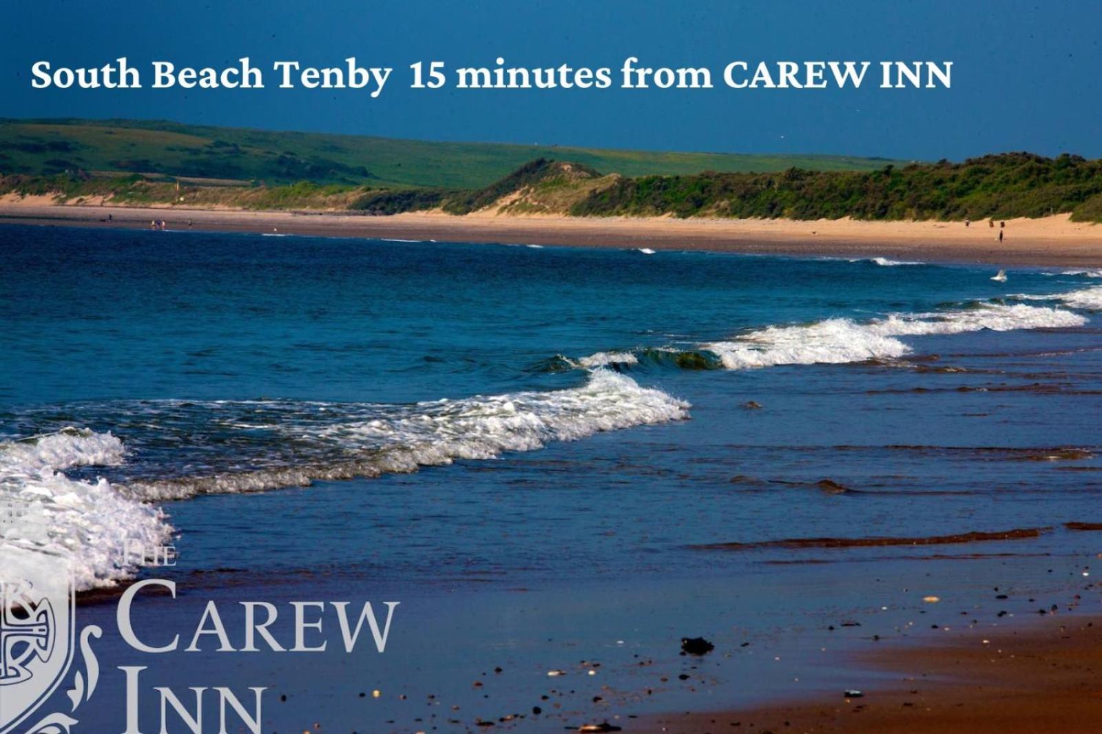 Carew Inn Εξωτερικό φωτογραφία