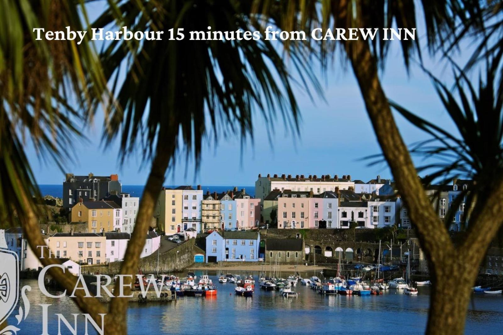 Carew Inn Εξωτερικό φωτογραφία